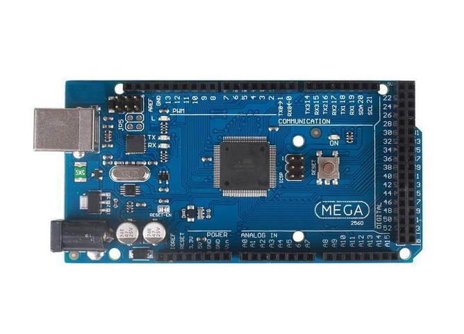 Mega2560 R3 ATMEGA16U2 + USB Cable for Robot Arduino UNO MEGA2560 R3  DCCduino
