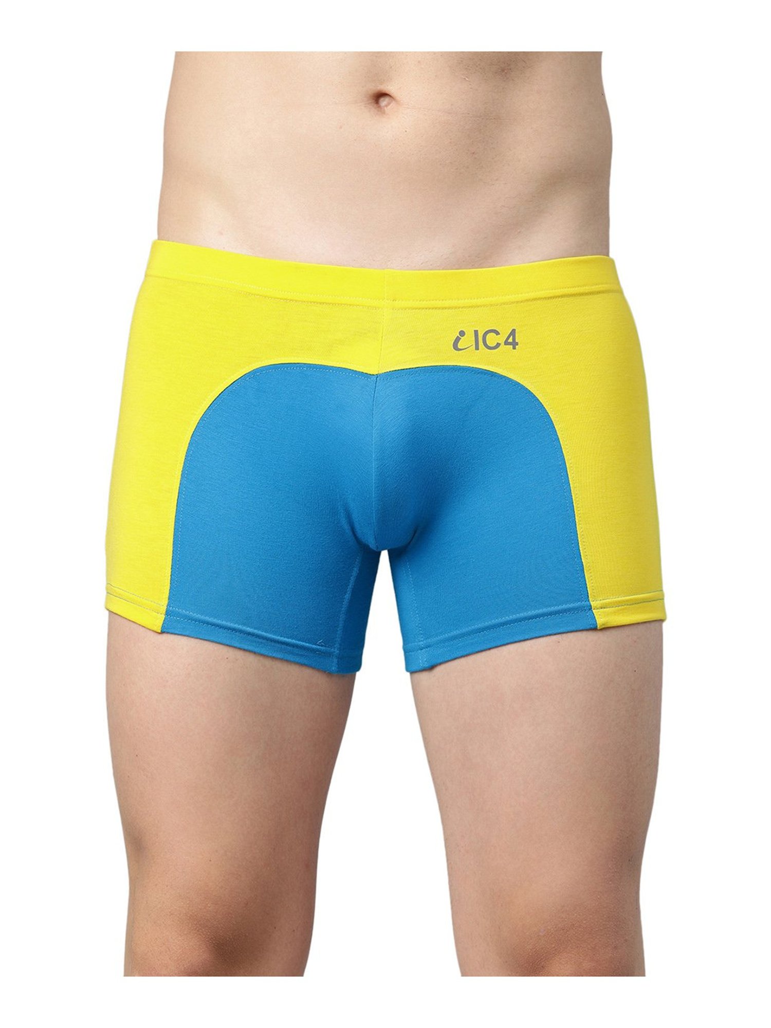 IC4 Yellow & Red Trunks - Pack of 2