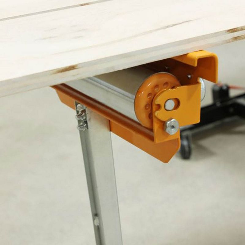 Bora Tool PM5093 11.25 Inch Ball Bearing Adjustable Pedestal Roller Workbench