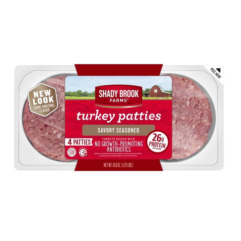 Butterball All Natural Fresh 93/7 Ground Turkey - 3lbs