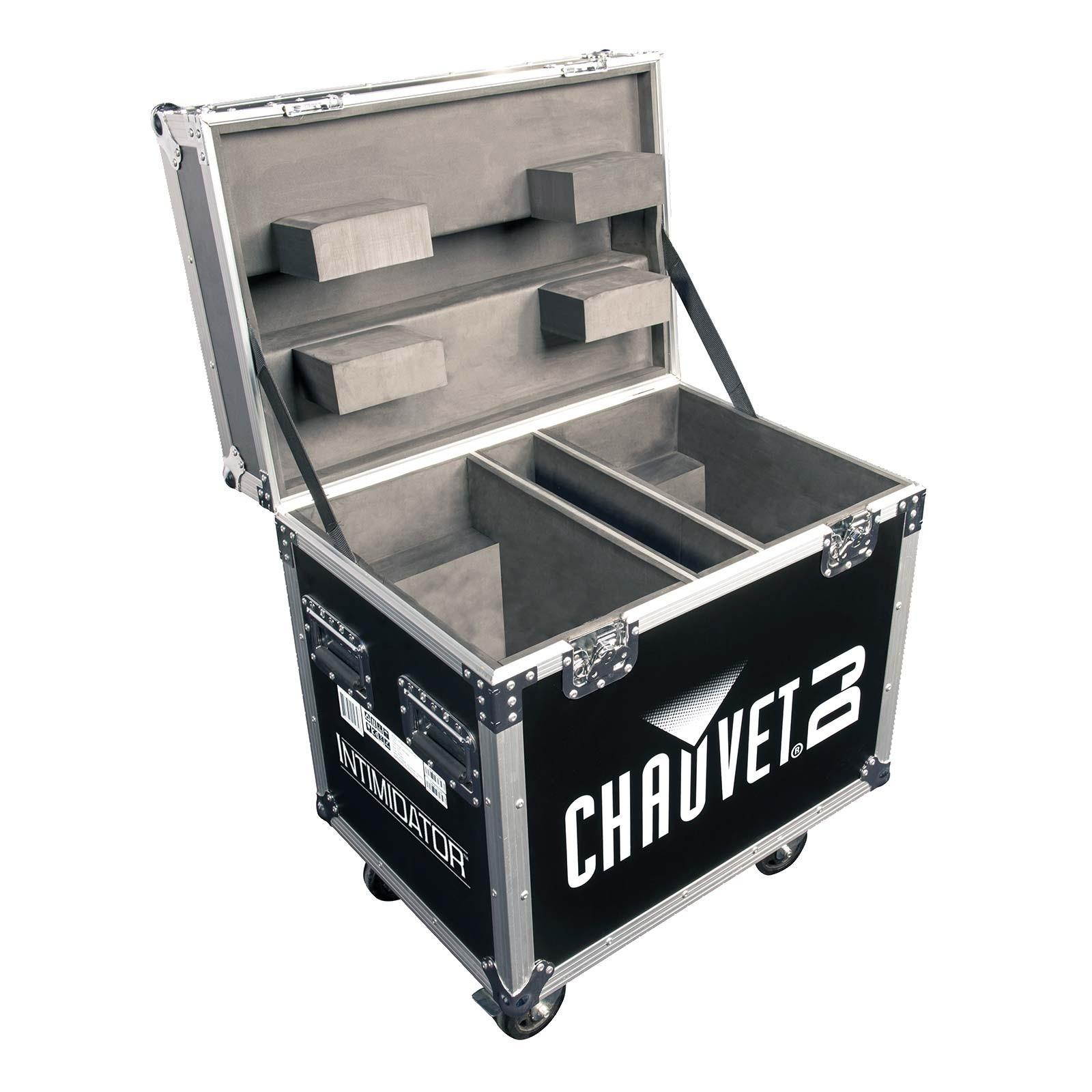 Chauvet Lighting Intimidator Road Case S35X