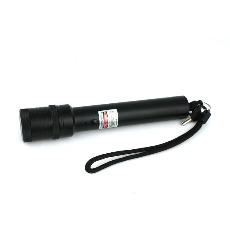 300mW 532nm Green Laser Pointer Pen Laser 303 High Power  adjustable burn match