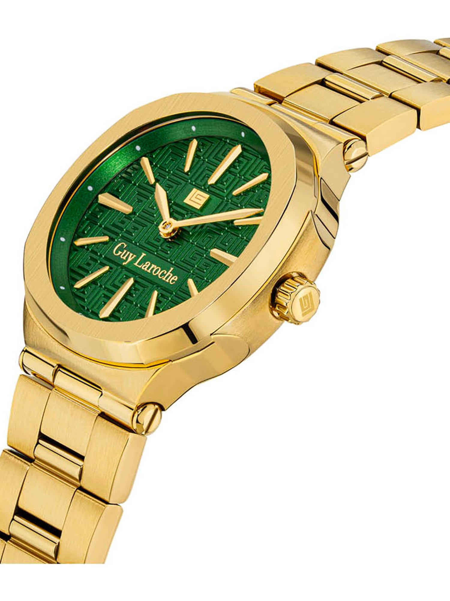 Guy Laroche GLWLG0000314 Charlie Analog Watch for Women