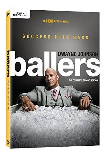 STUDIO DISTRIBUTION SERVI BALLERS-COMPLETE 2ND SEASON (DVD/DC/2 DISC) D634965D