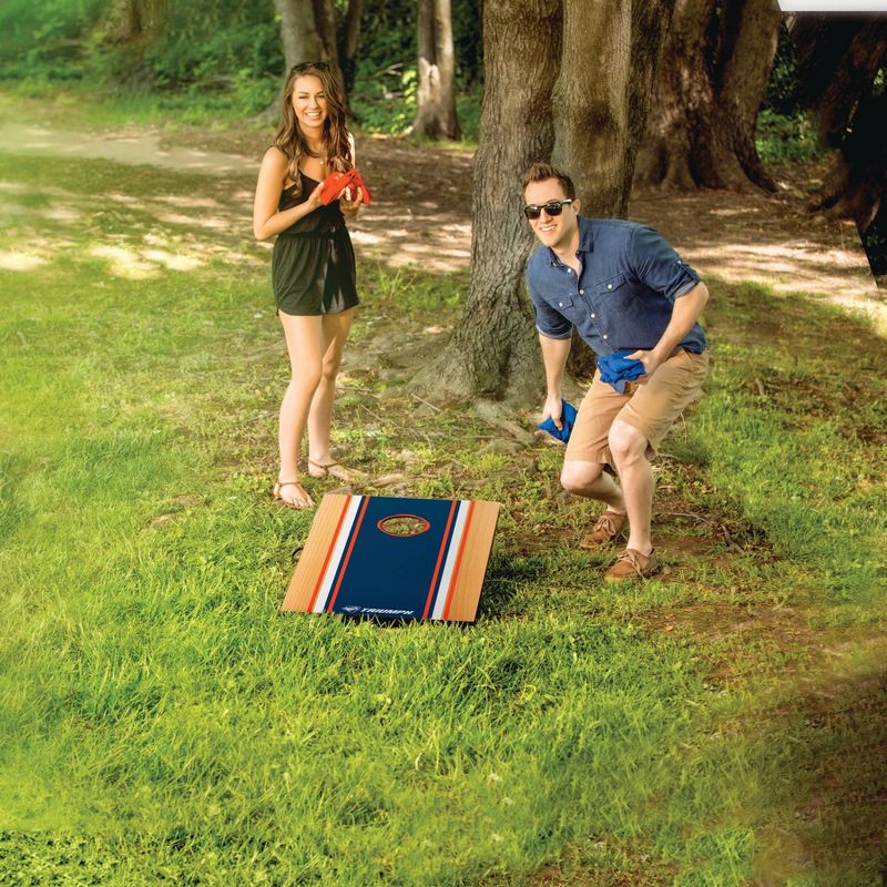 Triumph Sports Competition 2'x3' Bean Bag Toss Game Set