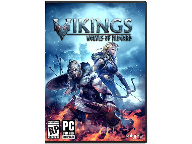 Vikings: Wolves of Midgard - PC