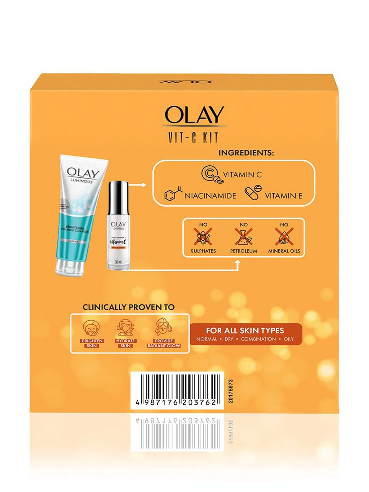 Olay The Vitamin C Kit