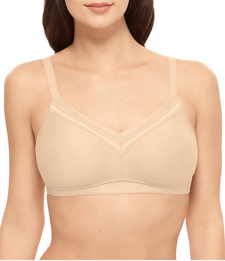 Amoena Hannah Wire-Free Front A/B Cup Closure Bra