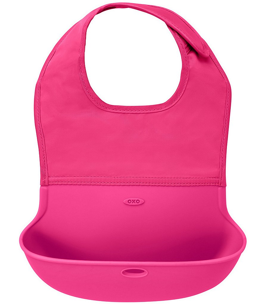 OXO OXO Tot Roll-Up Bib 2-Pack