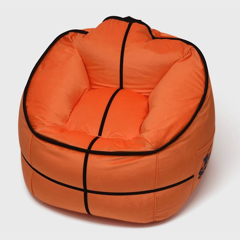 Space Jam Basketball Bean Bag Cover