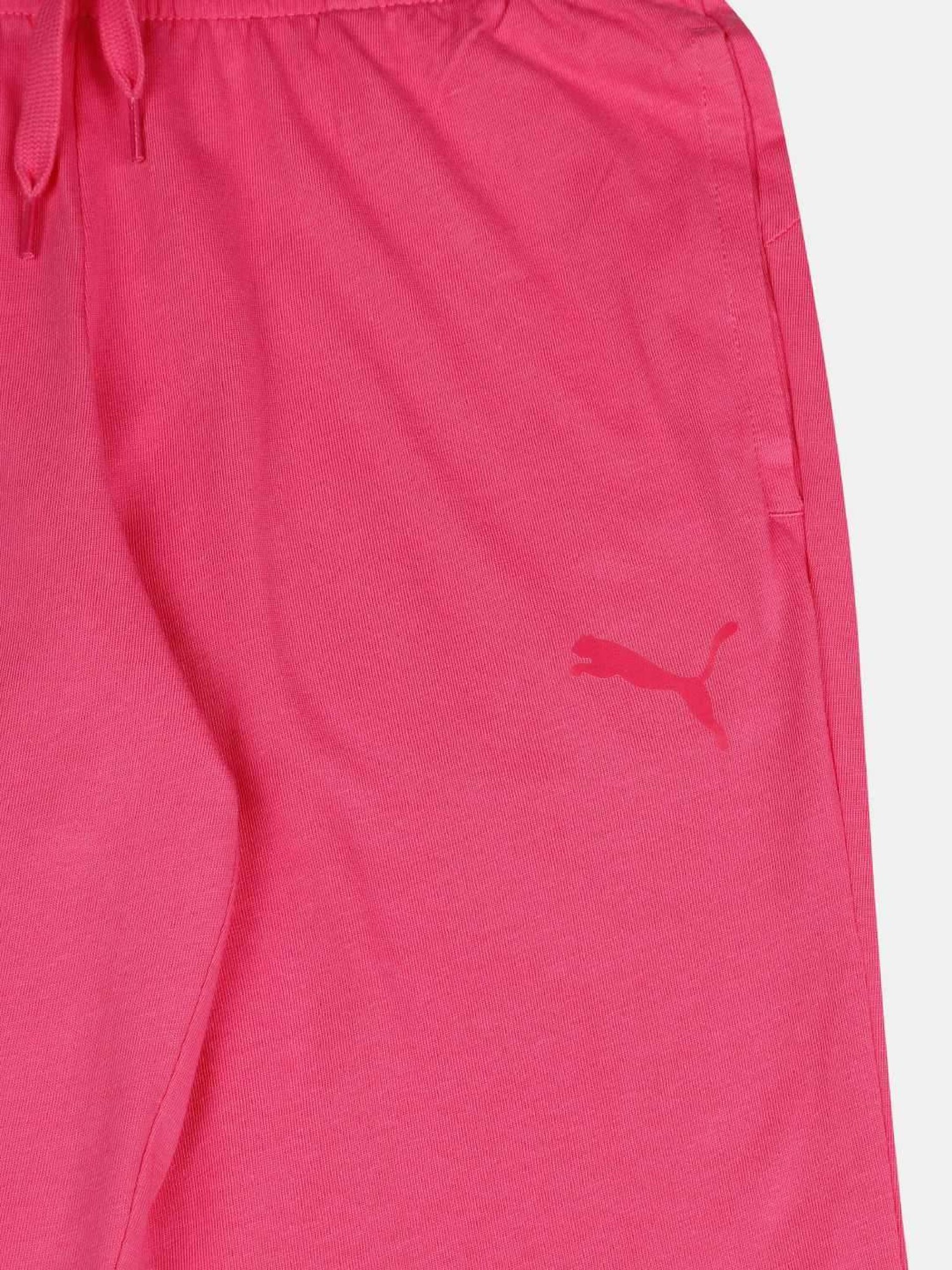 Cub McPaws Kids Teal Blue Cotton Over Dyed Trackpants