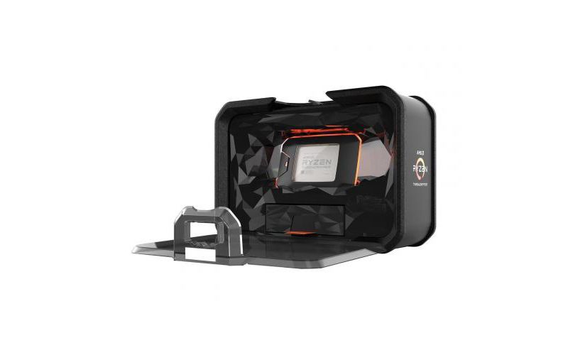 AMD Ryzen Threadripper 2990WX Processor  -  32 cores & 64 threads - 64MB cache - AMD SenseMI technology - 4.2 GHz max boost