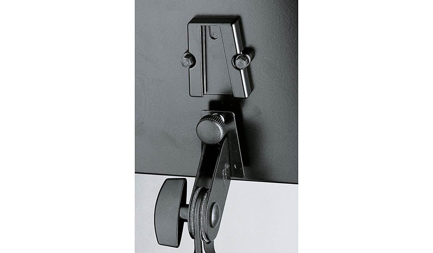 K & M 19685.500.55 Adapter for LCD/LED Screens, 11.01lbs Capacity