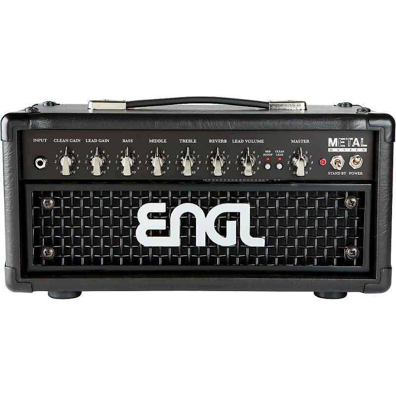 Engl MetalMaster 20W Tube Guitar Amp Head with Reverb