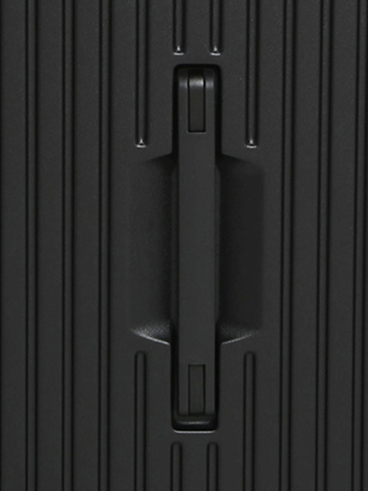 Perquisite The Great Escape Black Hard 26" Medium Luggage