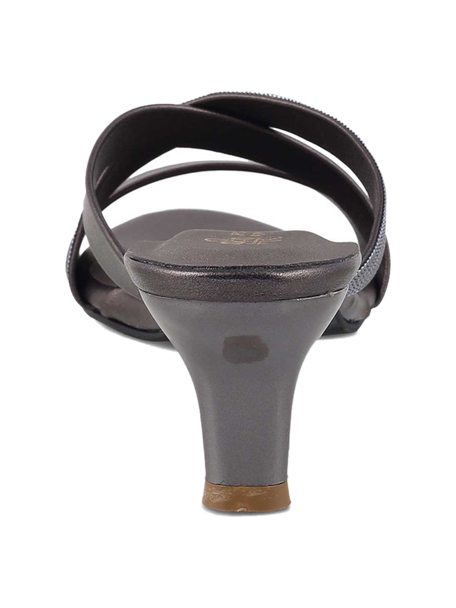 Tresmode Women's Pewter Casual Sandals