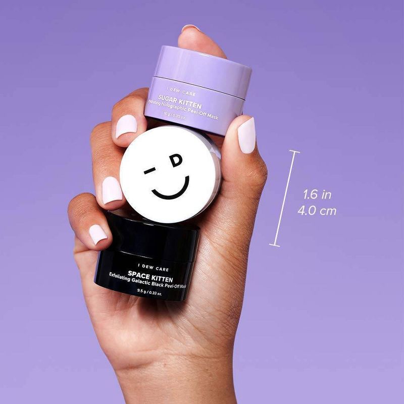 I DEW CARE Mini Meow Peel-Off Mask Trio - 3ct