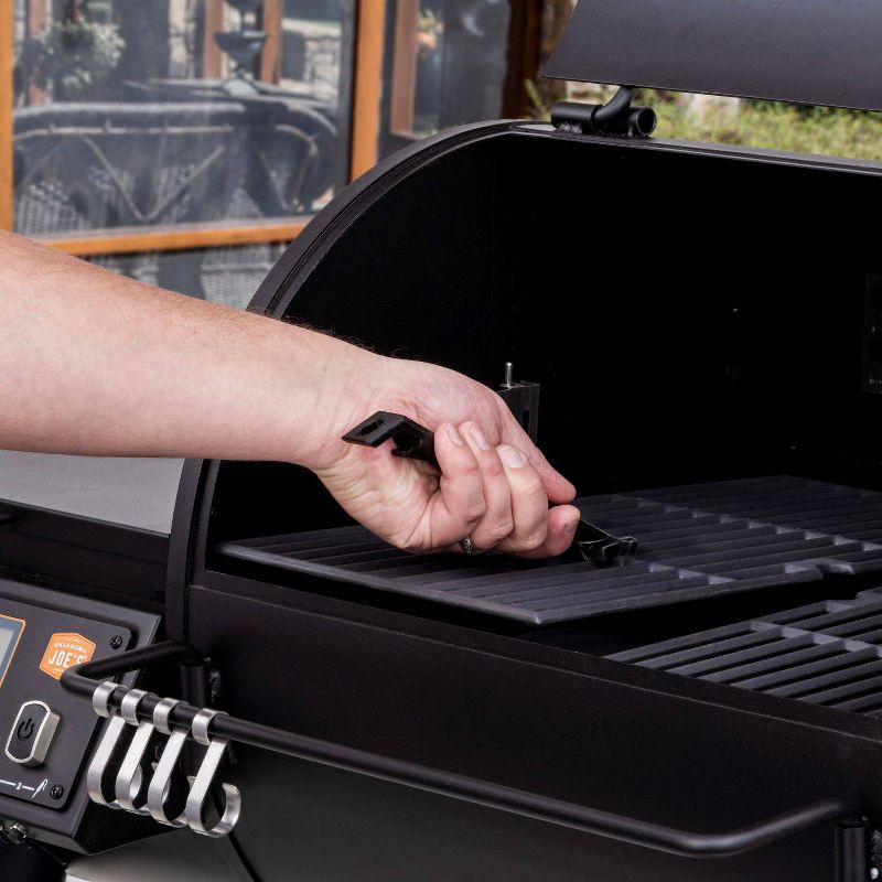 Oklahoma Joe's Rider 600 Pellet Grill Model 20202114