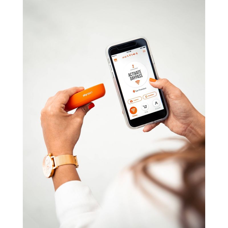 Pre-Owned Unlocked Skyroam Solis 1