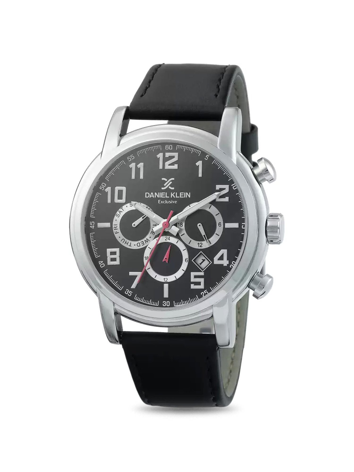 Daniel Klein DK.1.12361-3 Analog Watch for Men