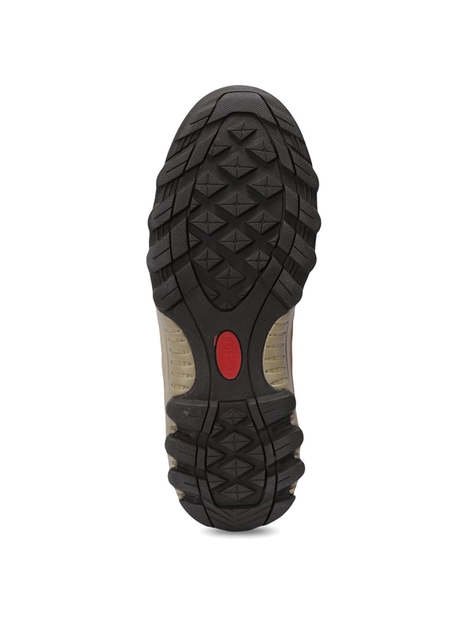 Red Chief Men's Tan Casual Shoes