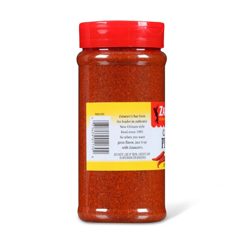 Zatarain's Cayenne Pepper Spice - 7.25oz