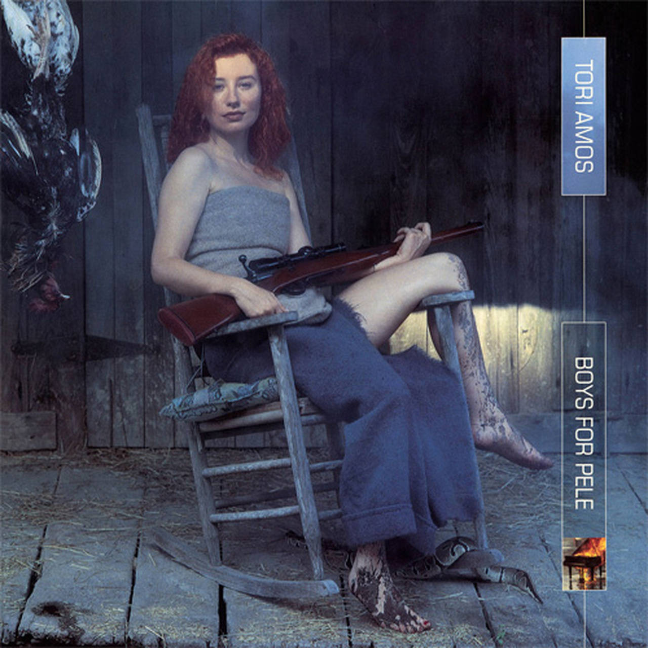 Tori Amos Boys for Pele 180g 2LP (Vinyl)