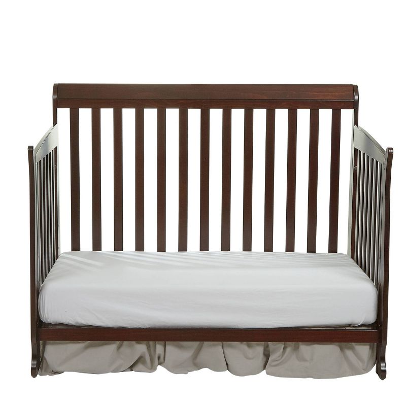Suite Bebe Riley Lifetime Crib - Espresso