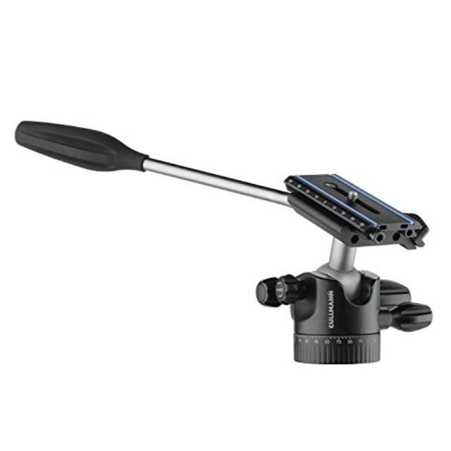 Cullmann OH4.5V Hybrid Ball Head for Concept One System, 15.43 lbs Capacity