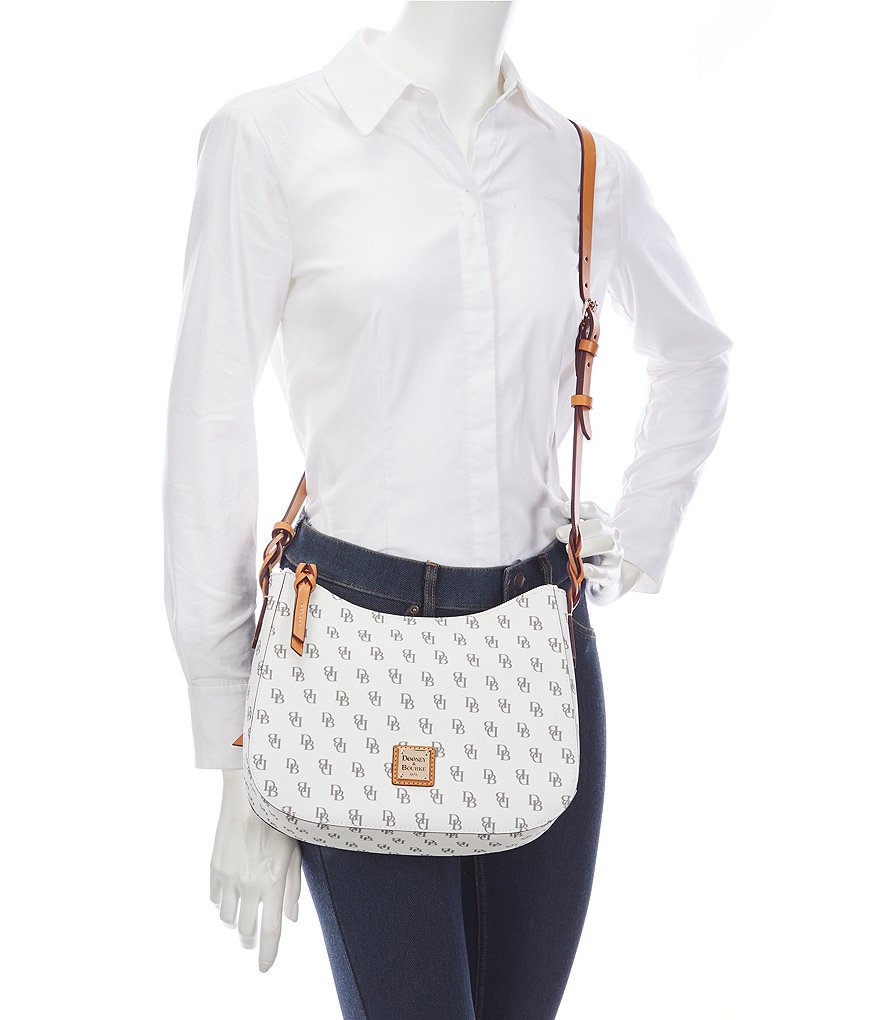 Dooney & Bourke Blakely Collection Tracy Signature Crossbody Bag