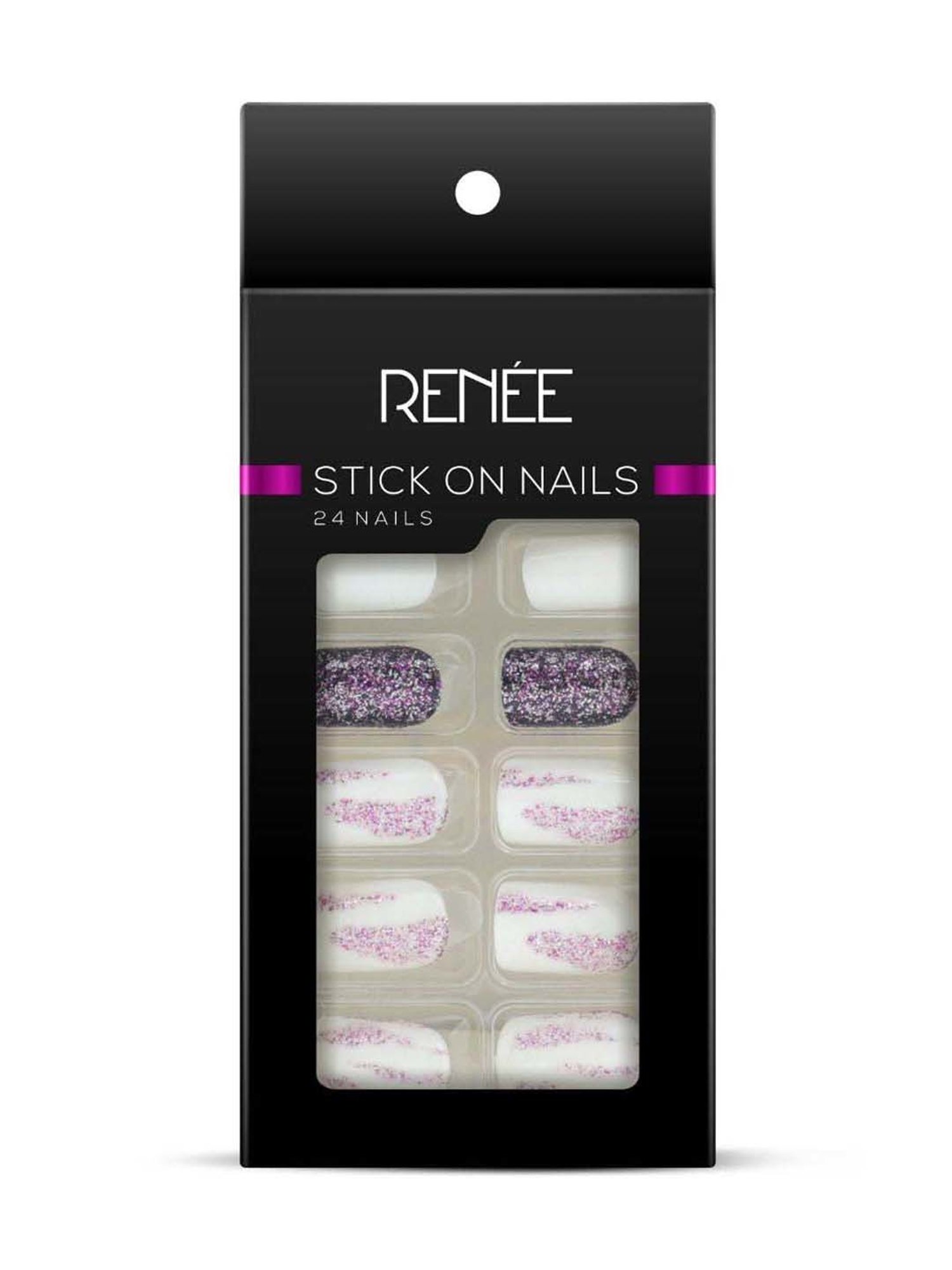 Renee Stick On Nails - Dn 01