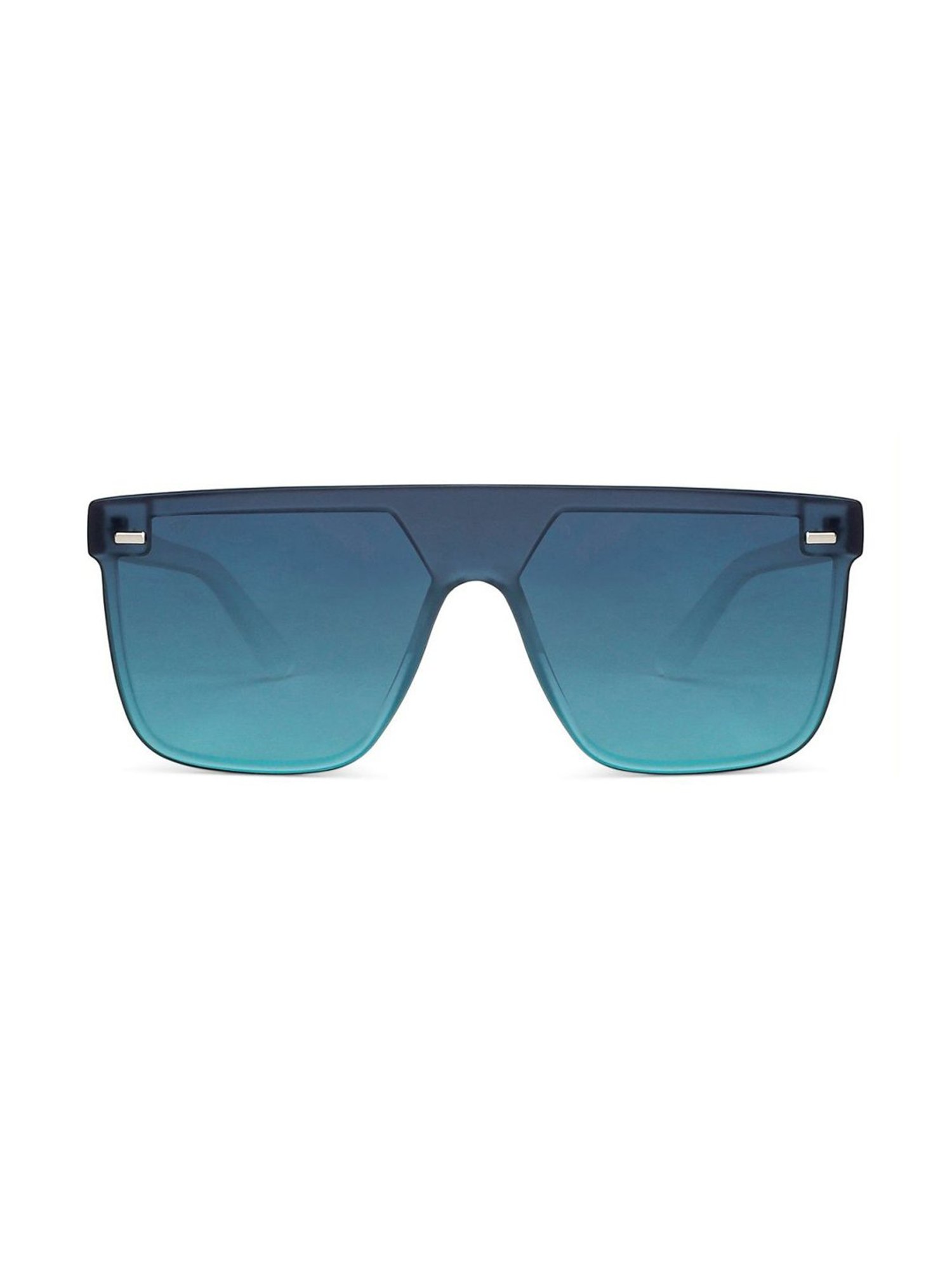Vincent Chase by Lenskart VC S14088 Blue Square Sunglasses