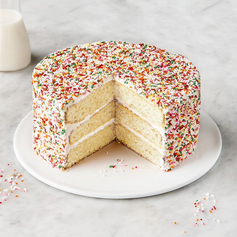 Trudeau 9" Round Cake Pan