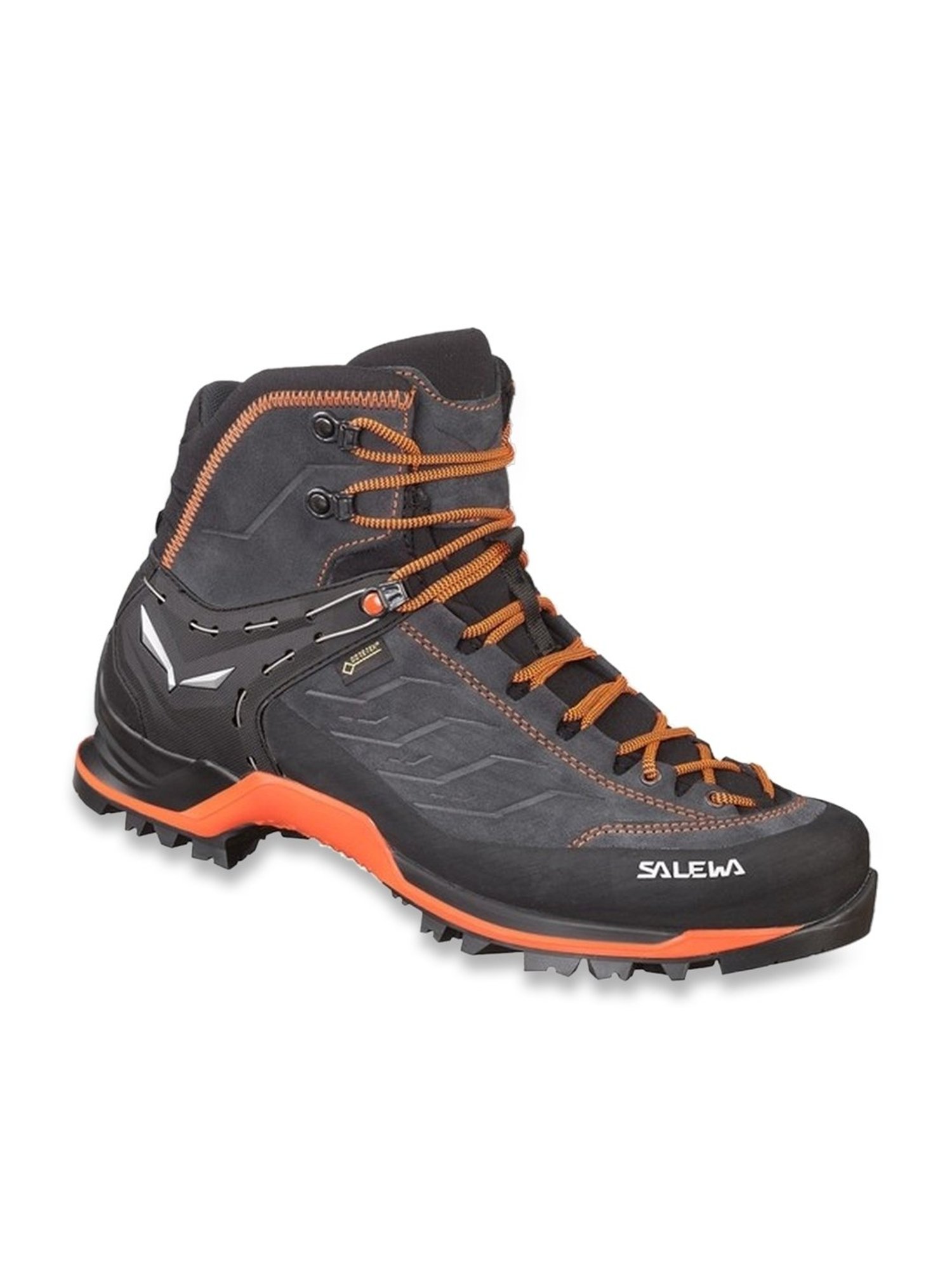 Salewa Men's Mountain Trainer GTX Black Outdoor Shoes