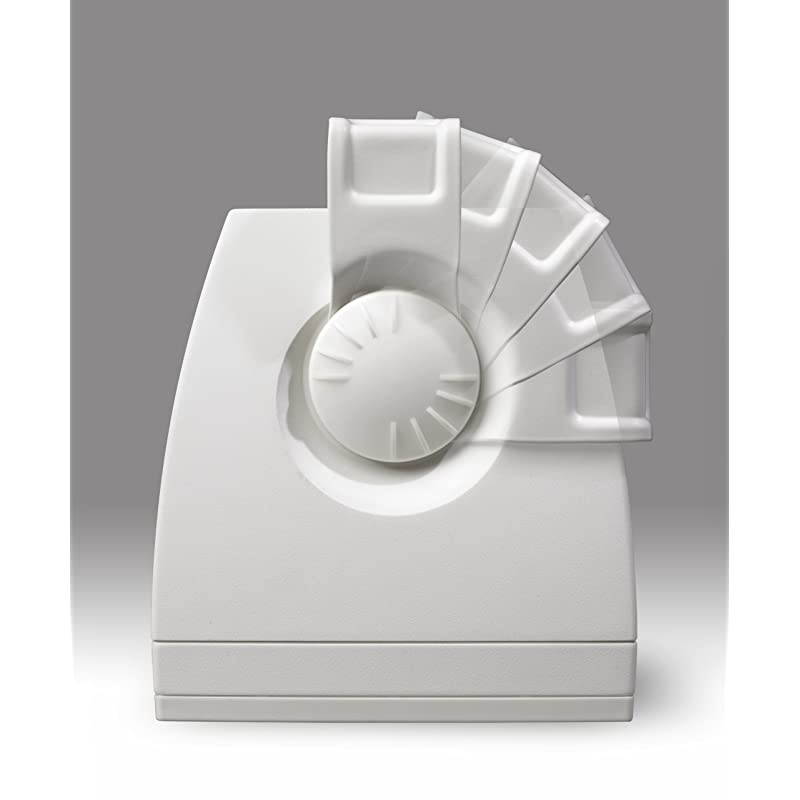 O2-ARC High Performance 2-Way Outdoor Loudspeaker, Single, Matte White
