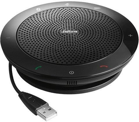 Jabra Speak 510+ UC Bluetooth Speakerphone 7510-309 for Unified Communications Solutions