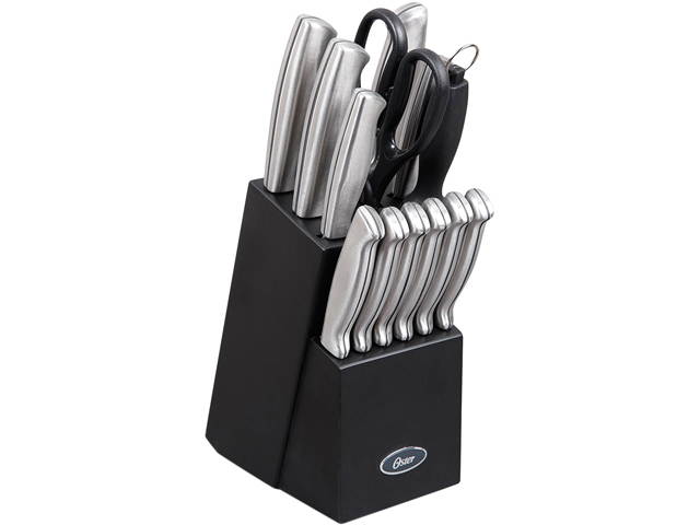 Oster Baldwyn 14 pc Cutlery Block Set