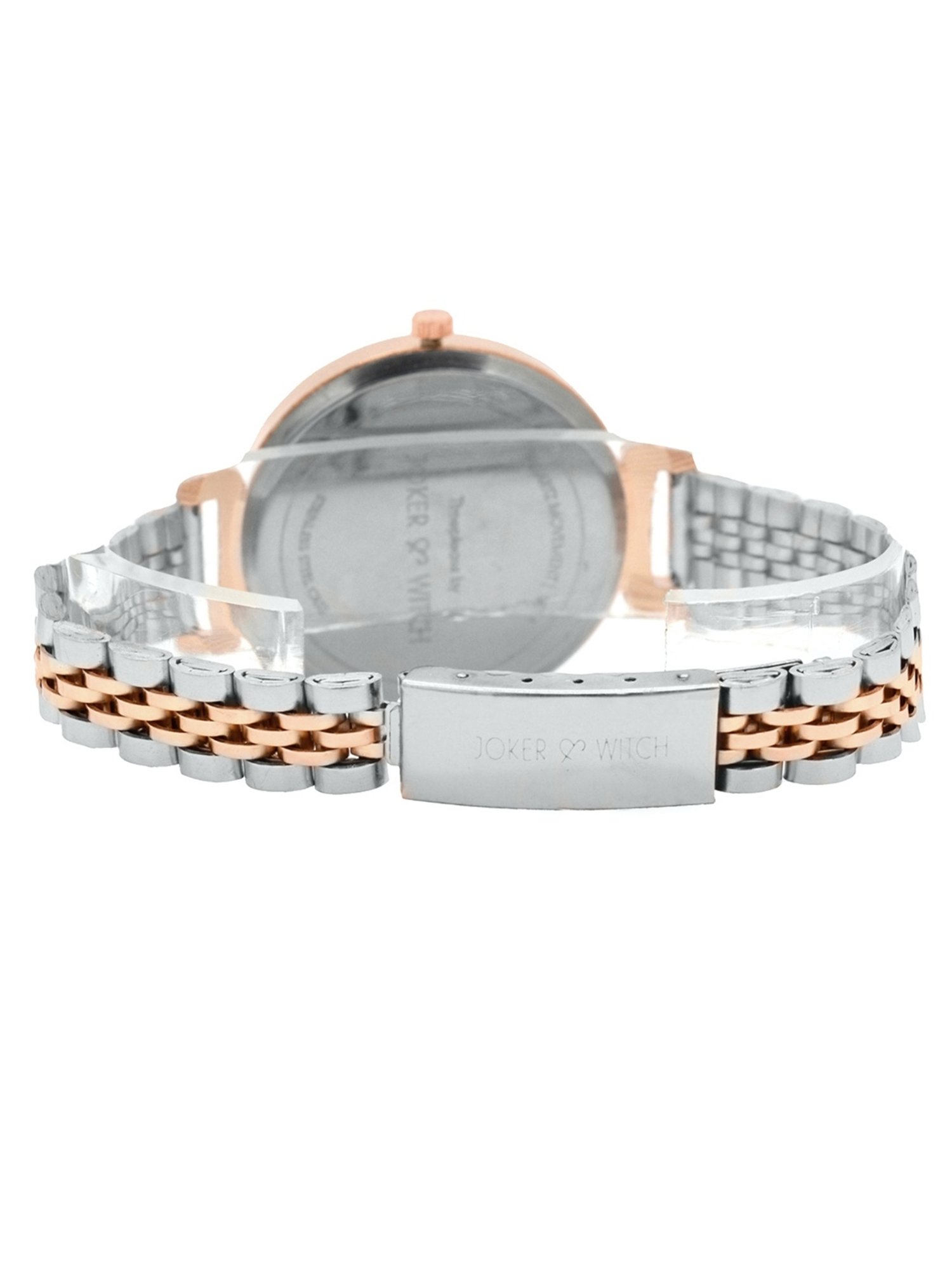 Joker & WItch JWLT593 Analog Watch for Women With Ring, Bracelet