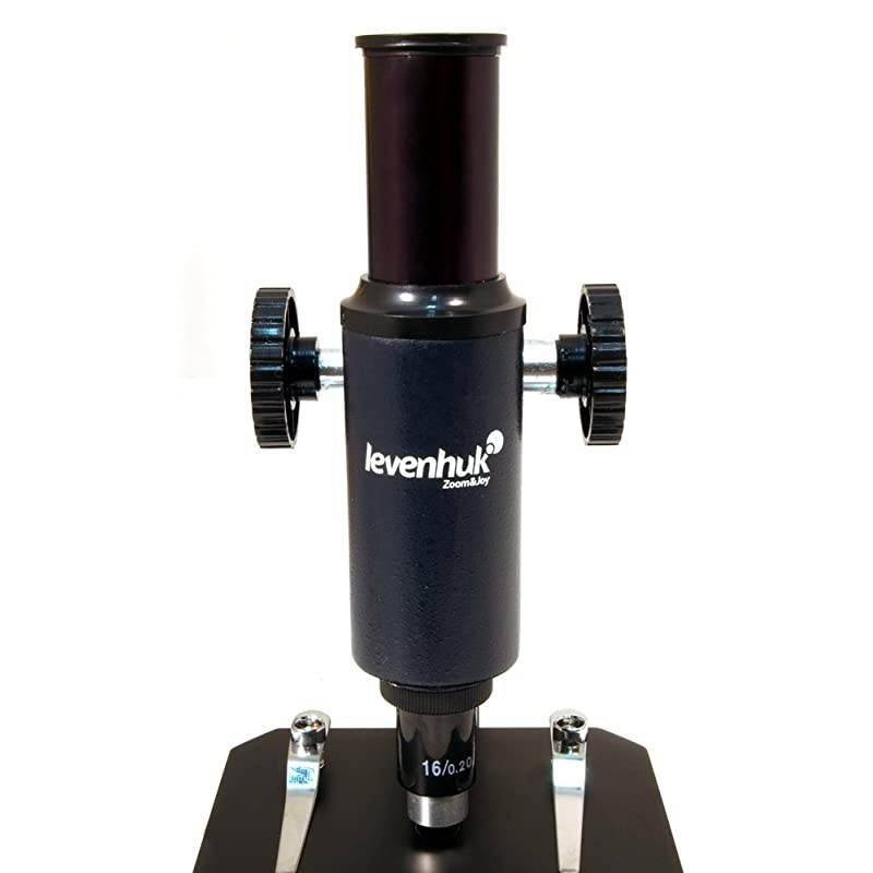 2S NG Microscope with Safe PlanoConcave Mirror Illumination for Children