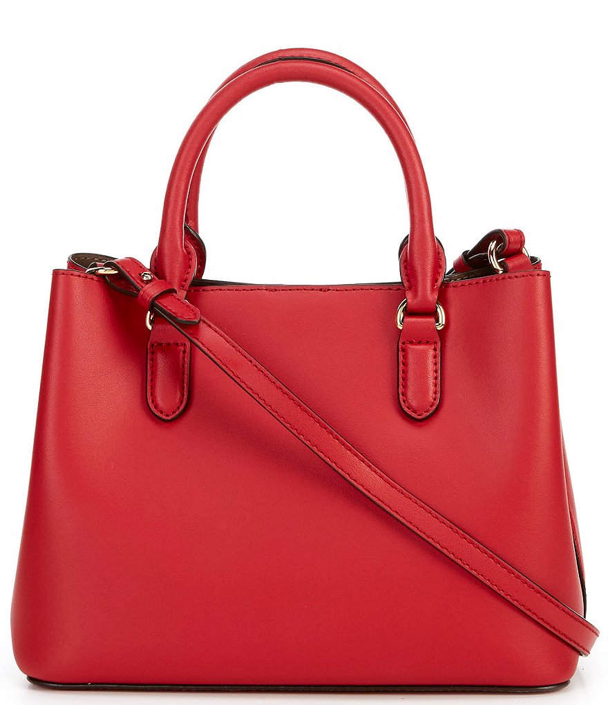 Lauren Ralph Lauren Mini Marcy Satchel Bag