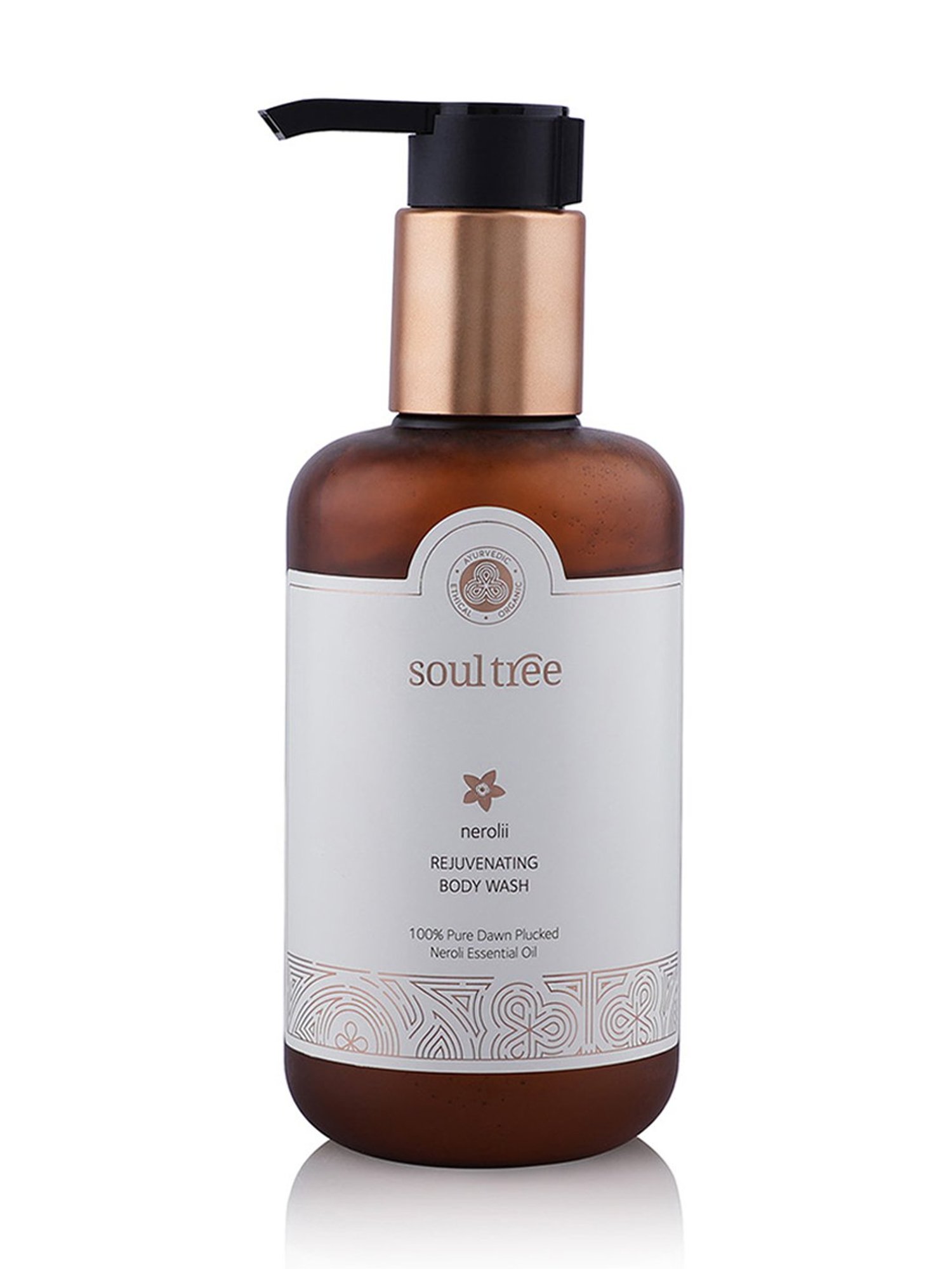 SoulTree Nerolii Rejuvenating Body Wash - 250 ml