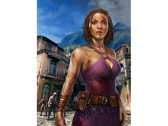 Dead Island Riptide PC Game