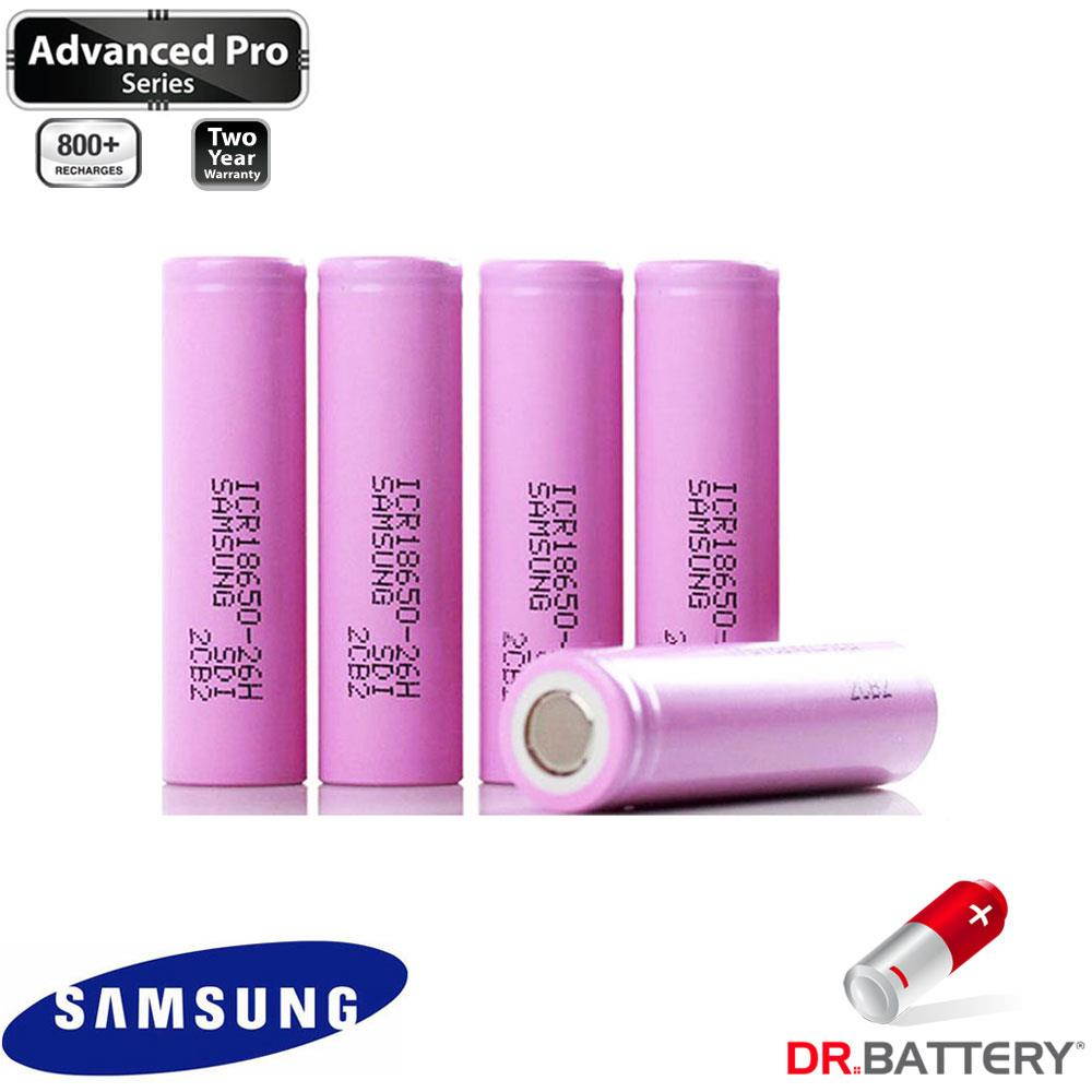 Dr. Battery Replacement Laptop Battery (Samsung SDI 5200mAh) - HP 455771-007 / 463310-542 / 463310-761 / 482962-001 / 484786-001 / 486296-001 / 593578-001 / TD06 / TD09