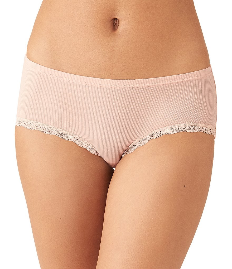 b.tempt'd by Wacoal Innocence Hipster Panty