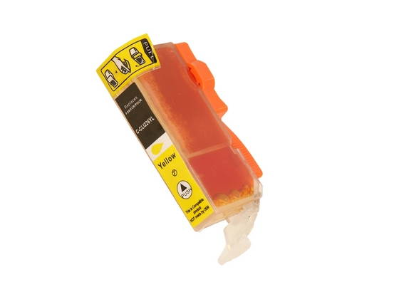 Compatible Yellow Ink Tank Cartridge - Compatible for Canon Cli-226Y PIXMA MG5120, MG5220, MG5320, MG6120, MG6220, MG8120, B, MG8220, MX712, MX882, MX892, iP4820, iP4920, iX6520