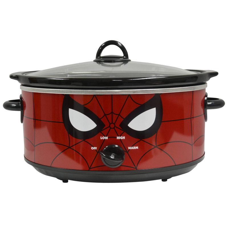 Crock-Pot 6qt Programmable Cook & Carry Slow Cooker Black SCCPVLF605-B