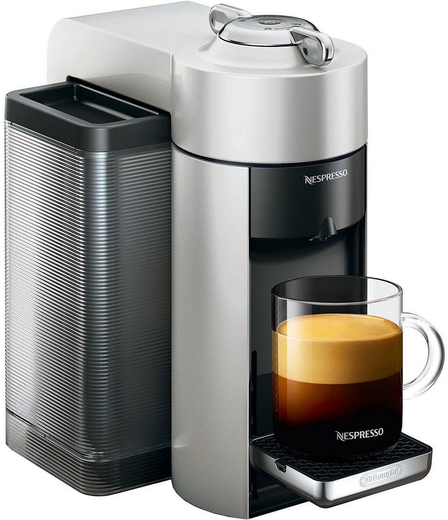 Nespresso by DeLonghi Vertuo Evoluo Coffee & Espresso Single-Serve Machine