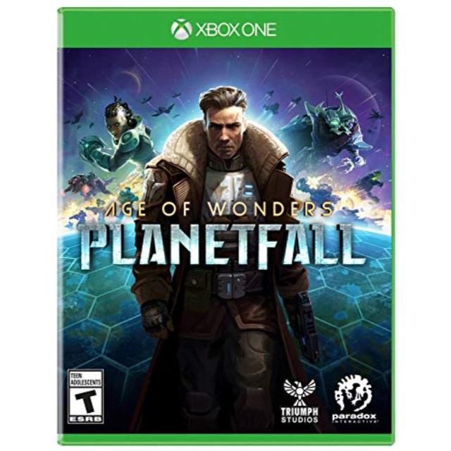 age of wonders: planetfall  xbox one