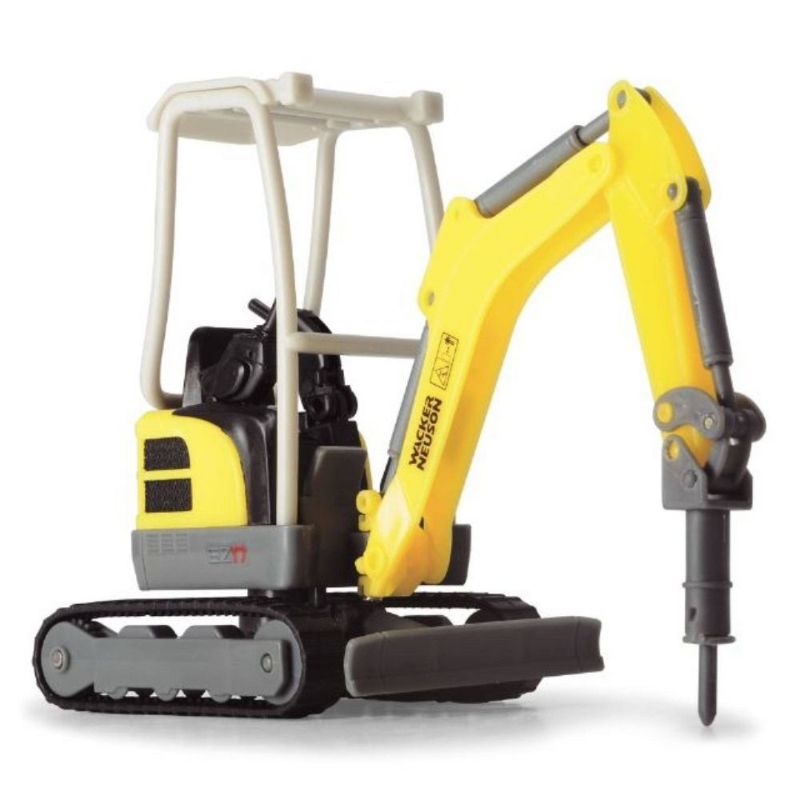 Dickie Toys Playlife Road Construction Playset