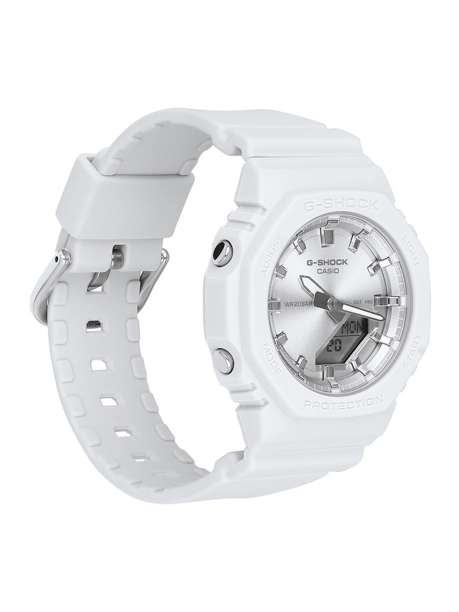 Casio G-Shock GMA-P2100VA-7ADR Analog-Digital Watch for Women